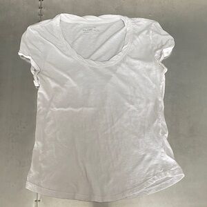 Pilcro White Shirt XS